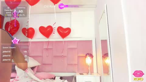 Daphne online show from 02/12/25, 02:14