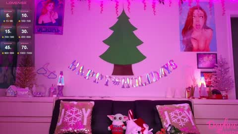 Daphne Madison online show from 12/02/24, 10:23