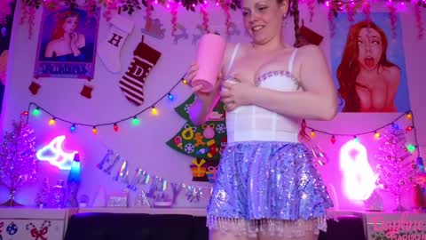 Daphne Madison online show from 01/10/25, 08:48