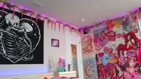 Daphne Madison online show from 03/11/25, 02:29