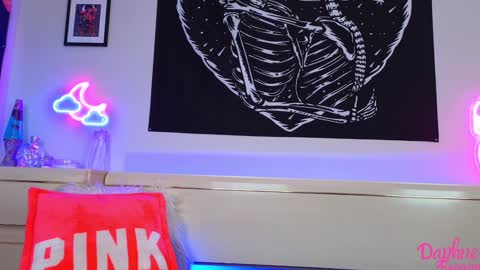 Daphne Madison online show from 03/11/25, 05:35