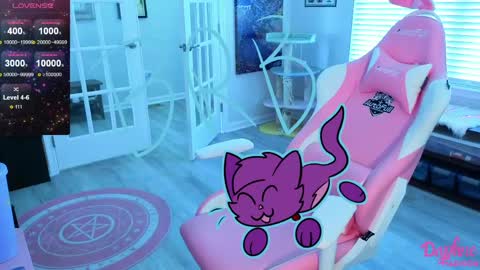 Daphne Madison online show from 06/06/26, 07:29