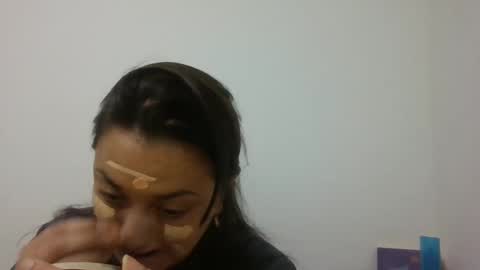 Snapshot of dapnne24 chatting on 02/20/25, 08:14 dapnne online show from 02/20/25, 08:14