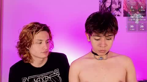 Snapshot of darcy_and_stolas chatting on 10/13/25, 04:56 darcy_and_stolas online show from 10/13/25, 04:56