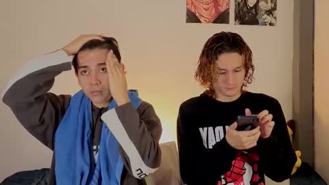 Snapshot of darcy_and_stolas chatting on 11/01/25, 05:53 darcy_and_stolas online show from 11/01/25, 05:53