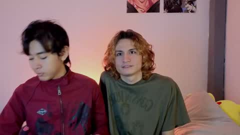 Snapshot of darcy_and_stolas chatting on 11/13/25, 04:33 darcy_and_stolas online show from 11/13/25, 04:33