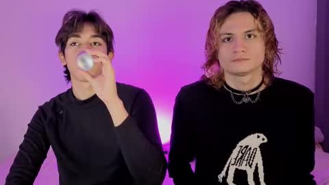 Snapshot of darcy_and_stolas chatting on 11/15/25, 03:37 darcy_and_stolas online show from 11/15/25, 03:37