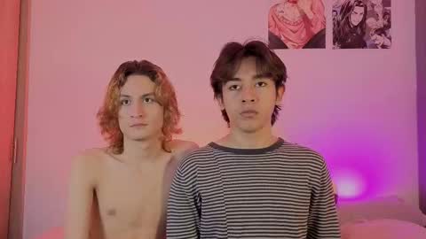 Snapshot of darcy_and_stolas chatting on 11/16/25, 09:42 darcy_and_stolas online show from 11/16/25, 09:42