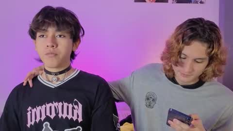 Snapshot of darcy_and_stolas chatting on 11/25/25, 11:16 darcy_and_stolas online show from 11/25/25, 11:16