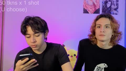 Snapshot of darcy_and_stolas chatting on 12/01/25, 01:43 darcy_and_stolas online show from 12/01/25, 01:43