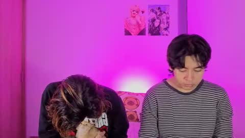 Snapshot of darcy_and_stolas chatting on 02/13/26, 02:29 darcy_and_stolas online show from 02/13/26, 02:29