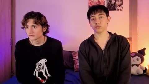 Snapshot of darcy_and_stolas chatting on 03/02/26, 08:37 darcy_and_stolas online show from 03/02/26, 08:37