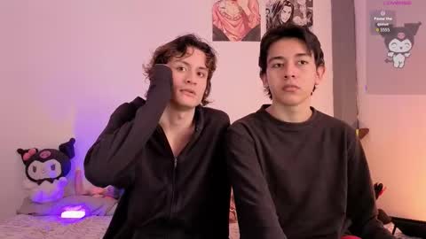 Snapshot of darcy_and_stolas chatting on 03/11/26, 08:59 darcy_and_stolas online show from 03/11/26, 08:59