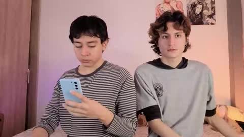 Snapshot of darcy_and_stolas chatting on 03/13/26, 08:26 darcy_and_stolas online show from 03/13/26, 08:26