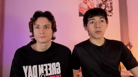 Snapshot of darcy_and_stolas chatting on 03/15/26, 10:27 darcy_and_stolas online show from 03/15/26, 10:27