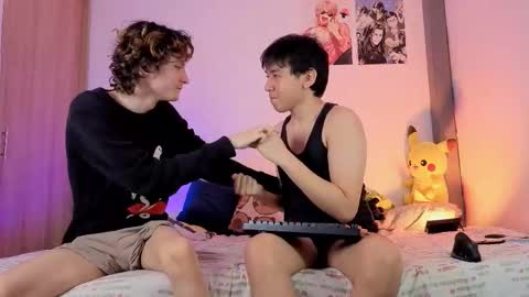 Snapshot of darcy_and_stolas chatting on 03/16/26, 08:57 darcy_and_stolas online show from 03/16/26, 08:57