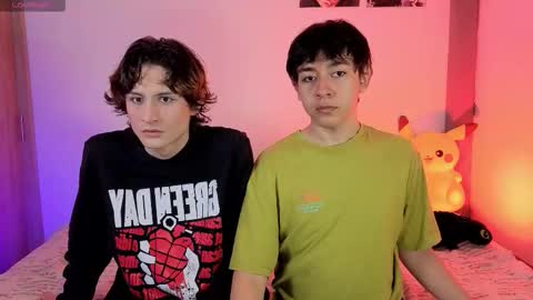 Snapshot of darcy_and_stolas chatting on 03/26/26, 06:30 darcy_and_stolas online show from 03/26/26, 06:30