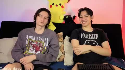 darcy_and_stolas online show from 05/18/26, 11:43