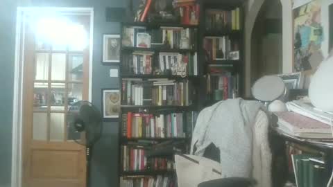 Darcy online show from 01/26/25, 12:54