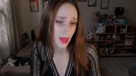 Snapshot of darcysiren chatting on 02/03/25, 10:58 Darcy Siren online show from 02/03/25, 10:58