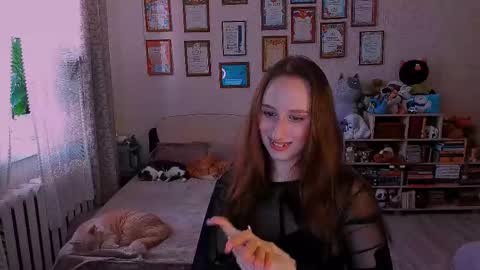 Snapshot of darcysiren chatting on 02/18/25, 08:27 Darcy Siren online show from 02/18/25, 08:27