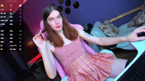 Snapshot of daria_rain chatting on 06/19/26, 04:00 Daria ---- online show from 06/19/26, 04:00