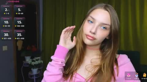 dariaangels online show from 05/01/26, 05:50
