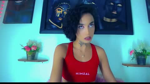 Snapshot of darianna_atehortua chatting on 02/20/26, 06:26 Dary online show from 02/20/26, 06:26