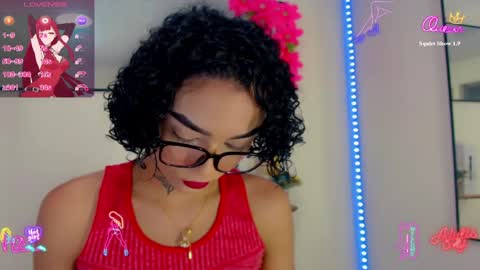 Snapshot of darianna_atehortua chatting on 04/03/26, 09:35 Dary online show from 04/03/26, 09:35