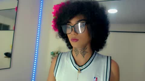 Snapshot of darianna_atehortua chatting on 04/29/26, 10:38 Dary online show from 04/29/26, 10:38
