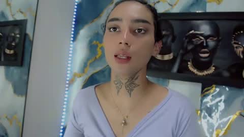 Snapshot of darianna_atehortua chatting on 06/24/26, 02:27 Dary online show from 06/24/26, 02:27