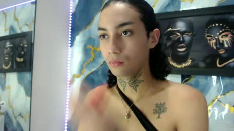 Snapshot of darianna_atehortua chatting on 06/26/26, 01:37 Dary online show from 06/26/26, 01:37