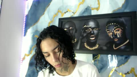 Snapshot of darianna_atehortua chatting on 06/27/26, 01:50 Dary online show from 06/27/26, 01:50