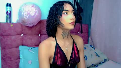 Snapshot of darianna_atehortua chatting on 07/06/26, 06:10 Dary online show from 07/06/26, 06:10