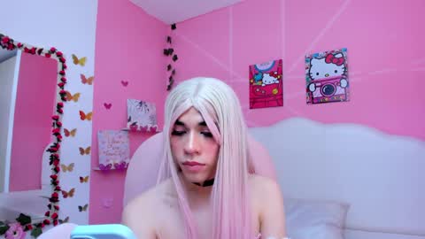 Snapshot of daripqueen chatting on 03/11/25, 06:08 DaripQueen online show from 03/11/25, 06:08