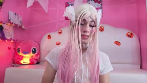 DaripQueen online show from 10/29/25, 02:41