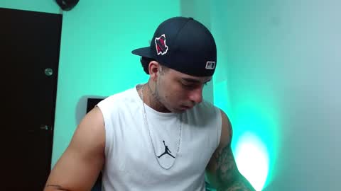 Darius Phoenix  online show from 01/08/26, 07:05