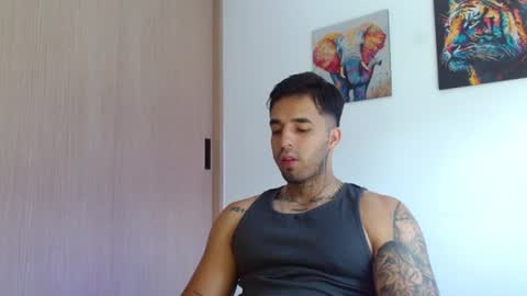 Darius Phoenix  online show from 06/12/26, 05:23