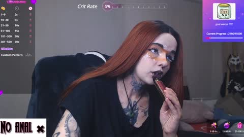 Snapshot of dark__elf chatting on 12/09/24, 10:41 Anessa online show from 12/09/24, 10:41