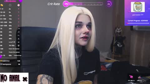 Anessa  online show from 12/13/24, 01:26