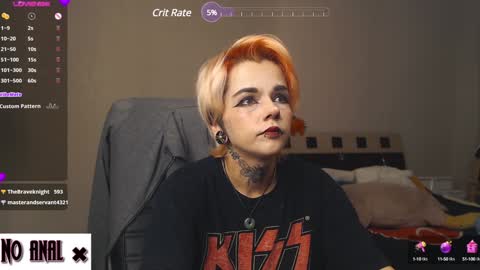 Snapshot of dark__elf chatting on 12/24/24, 10:17 Anessa online show from 12/24/24, 10:17