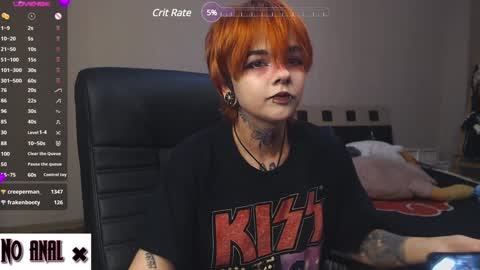 Snapshot of dark__elf chatting on 12/26/24, 10:09 Anessa online show from 12/26/24, 10:09