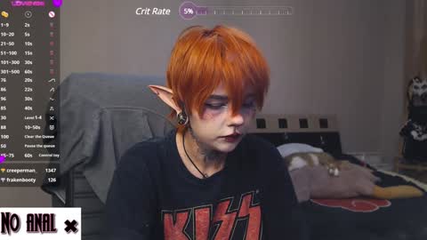 Snapshot of dark__elf chatting on 12/27/24, 10:37 Anessa online show from 12/27/24, 10:37