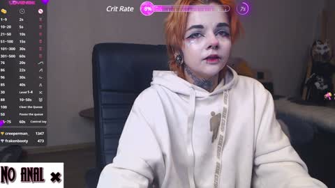 Snapshot of dark__elf chatting on 01/03/25, 10:19 Anessa online show from 01/03/25, 10:19