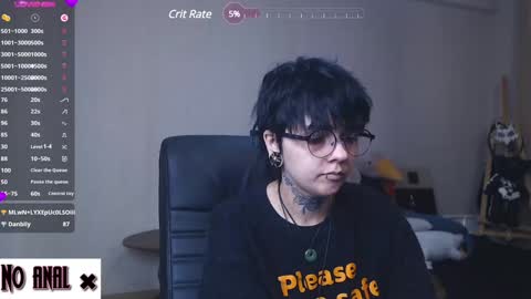 Snapshot of dark__elf chatting on 01/24/25, 10:41 Anessa online show from 01/24/25, 10:41