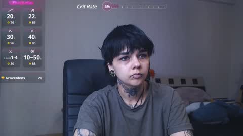 Snapshot of dark__elf chatting on 01/30/25, 09:58 Anessa online show from 01/30/25, 09:58