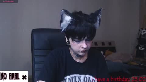 Snapshot of dark__elf chatting on 02/02/25, 10:06 Anessa online show from 02/02/25, 10:06