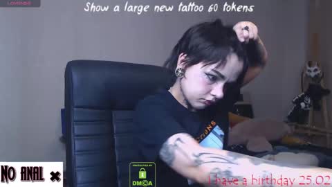 Anessa  online show from 02/17/25, 10:36