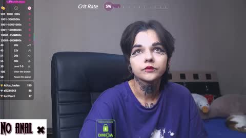 Snapshot of dark__elf chatting on 03/08/25, 10:13 Anessa online show from 03/08/25, 10:13