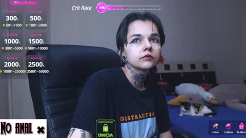 Snapshot of dark__elf chatting on 03/12/25, 10:50 Anessa online show from 03/12/25, 10:50